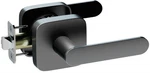 Manija Puerta Reversible Negra Sin Bloqueo IP65 Resistente Y Ajustable. Nuevo. Fixed Price $81.66.