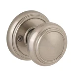 Baldwin 351ATK Rdb 15 Alcott Dummy Knob Handle, Satin Nickel. Fixed Price $12.00.