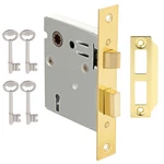 Toptotoo Mortise Lock Set Interior Door, Old 1 Pack, Polished Brass. Fixed Price $22.70.