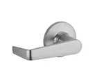Kwikset Carson Grade 3 Passage Door Lever Model: 407CNL-26D Satin Chrome. Fixed Price $16.95.