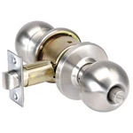 Assa Abloy Accentra CA4602 X 630 Knob Lockset,mechanical,privacy,grd. 5VRV4. Fixed Price $51.25.