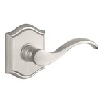 Baldwin PVCURTAR150 Pv.cur.tar Curve Privacy Leverset With Traditional Arch Rose. Fixed Price $140.72.