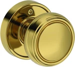 Baldwin Hd.bre.srr Bremerton Non-turning One-sided Dummy Door Brass. Fixed Price $72.10.