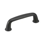 Richelieu Traditional Drawer Pull Cabinet Handle Center-to-center 3" Matte Black. Fixed Price $9.98.