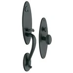 Baldwin 6573102ENTR 6573.102.ENTR Springfield Handleset Lockset Trim For Reverse. Fixed Price $608.00.