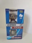 Brinks 2107-109 Tulip Style Keyed Entry Door Knob, Antique Brass. Fixed Price $9.00.
