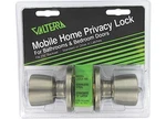 Valterra L32CS100 Stainless Rv Interior Passage Door Knob Set Retail Packaged. Fixed Price $37.08.