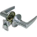 Shield Security Straight Passage Lever Satin Chrome. Fixed Price $14.00.