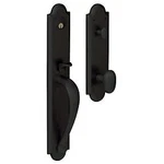 Baldwin 6402190FD 6402.FD Boulder Style Full Dummy Handleset With Oval Knob,. Fixed Price $664.00.