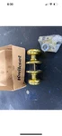 Kwikset 720H Hancock Passage Door Knob - Polished Brass Next Day Shipping. Fixed Price $13.00.
