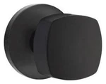 Emtek 5059FRK Freestone Non-turning Two-sided Dummy Door Knob Set Black. Fixed Price $192.00.