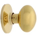 Maxgrade 400BAK-3 Baker Dummy Knob Bright Brass. Fixed Price $12.10.