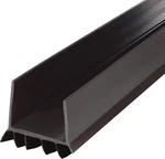 M-d Building Products Vinyl Cinch U-shape Door Bottom Seal, Slide-on Weatherstri. Fixed Price $25.95.