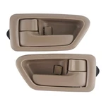 Hhcsop Inside Interior Door Handles Replacements For Toyota Camry 1997 1998 1.... Fixed Price $21.19.