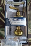Dexter Screen/storm Door Lock Brass #1159 (no Install Instructions). Fixed Price $20.00.