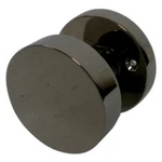 Baldwin HD.CON.CRR.055 Nickel-polished Rosette Dummy Circular Handle Assembly. Fixed Price $47.46.