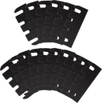 Hinge Shims, Filling Gaps Interior Doors Adjusting The Spacing To Align. Fixed Price $18.02.