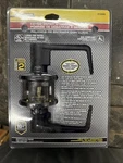 Brinks Commercial - Light Duty Keyed Door Entry Storeroom Lever Matte Black. Fixed Price $19.99.