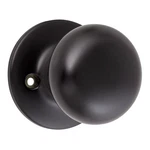 Design House Cambridge Brass Dummy Door Knob In Matte Black. Fixed Price $29.46.