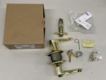 Schlage Storeroom Lock Keyed Leverset F80 Fla 605 Right Hand Doors Brand New. Fixed Price $69.99.