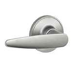 Schlage J10DOV619 Series Dover Passage Door Lever Finish: Satin Nickel. Fixed Price $48.41.