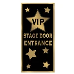 30X60 Vip Stage Entrance Door Cover Movie Star Red Carpet Award Party Decoration. Fixed Price $6.97.