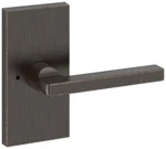 Baldwin Pv.squ.cfr Square Privacy Door Lever Set - Bronze. Fixed Price $147.70.