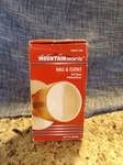 Mountain Security Hall And Closet Door Knob Bell Shape, Polished Brass. Fixed Price $17.99.