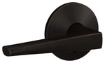 Schlage FC21-ELR-KIN Custom Eller Passage & Privacy Door Lever Bronze. Fixed Price $89.99.