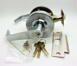 Security Pro - Commercial Storeroom Grade Lever, Stainless Steel #SP5052DIC. Fixed Price $64.99.