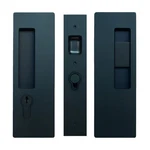 Cavilock CL400C-KE-38-RH Magnetic Keyed Entry Pocket Door Black. Fixed Price $706.00.