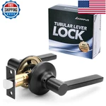 Annfuz Round Passage Door Lever For Hallway Closetinterior Non-locking. Fixed Price $26.55.