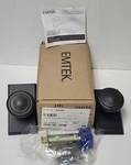 Emtek Butte 7104BUMB Passage Knobset #3 Rosette. Fixed Price $99.99.