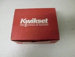 Qty (8) Kwikset Brooklane Lh 730BRL 3X26 6AL Rcs Bbpkg 97309-050 Brass Chrome. Fixed Price $99.88.