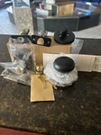 New! Schlage JH59-STR Stratus Single Cylinder Interior Pack Handleset Black. Fixed Price $22.95.