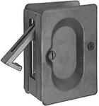 Emtek Pass Pocket Door Lock. Fixed Price $50.83.