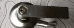 Deltana CL500FLC-26D Clarendon Single Cylinder Grade 1 Commercial Lever Nickel. Fixed Price $44.99.