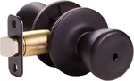 Design House 779264 Tulip Privacy Bed And Bath Door Knob Matte Black. Fixed Price $46.94.