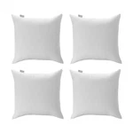 Acanva Throw Pillow Inserts For Bed Couch Sofa Ultra Soft Polyester Filling. Fixed Price $51.91.