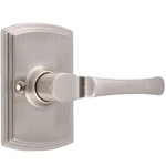 Italian Collection Artino Satin Nickel Dummy Door Lever. Fixed Price $35.52.