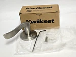 Kwikset 788SELRH15SEDONA Right Handed Non-turning One Sided Dummy-satin Nickel. Fixed Price $22.99.