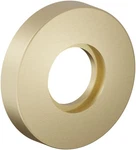 Baldwin R058.PS 2" Contemporary Rose Passage - Pair Brass. Fixed Price $92.00.