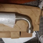 Baldwin Hardware 2575.150 Richmond Door Pull, 10" Center-to-center Satin Nickel. Fixed Price $45.00.