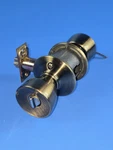 Amerock Carriage House Exterior Door Lock W/keys.. Fixed Price $75.99.