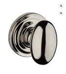 Baldwin FDELLTRR260 Reserve Full Dummy Lockset X Ellipse With Traditional Round. Fixed Price $109.99.