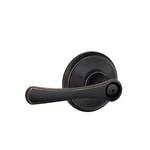 Schlage Avila Aged Bronze Bed & Bath Lever Rh/lh. Fixed Price $63.38.