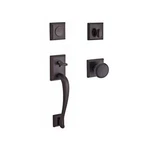 Baldwin FDNAPXROUTSR112 Reserve Full Dummy Handleset Napa Round With Traditio. Fixed Price $353.60.