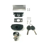 Alpha Cme Canopy Locking Handle For Side Lift Up Window Door Hardtop. Fixed Price $106.07.