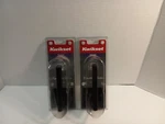 Kwikset Signature Series Inactive Lever- New Lot Of 2.. Fixed Price $40.00.