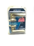 Schlage FA40 Chp 605 Flair Satin Bronze Privacy Bed/bath Door Leve (NJL021773). Fixed Price $24.00.